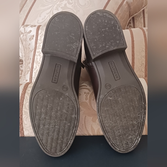 Tommy Hilfiger Imiera Boot 8.5 M Brown - Picture 4 of 11